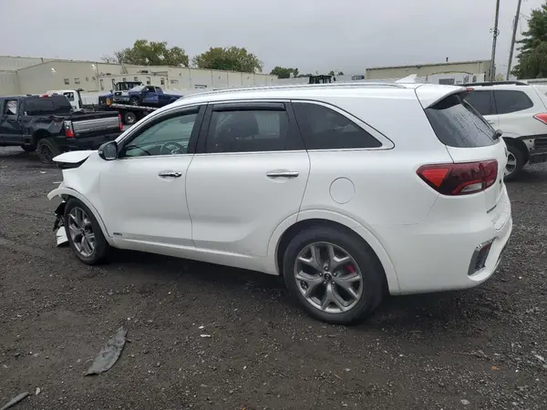 5XYPKDA59KG475685 2019 KIA SORENTO - Image 2