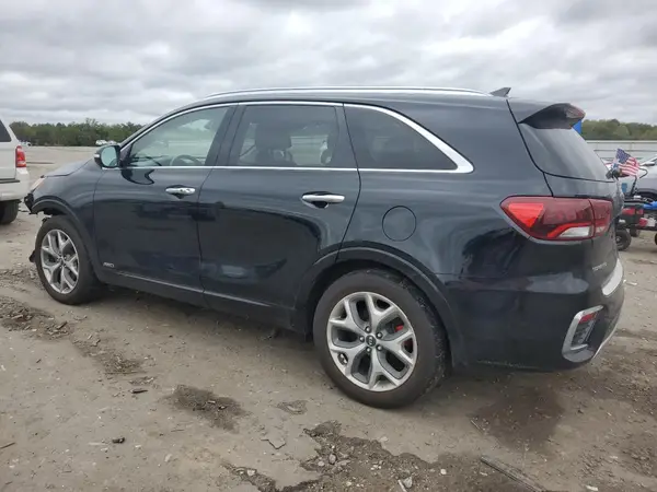 5XYPKDA59KG499470 2019 KIA SORENTO - Image 2