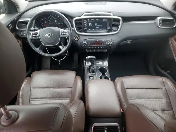 5XYPKDA59KG499470 2019 KIA SORENTO - Image 8