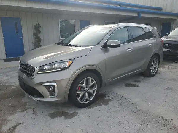 5XYPKDA59KG505820 2019 KIA SORENTO - Image 1