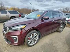 5XYPKDA59KG506787 2019 KIA SORENTO