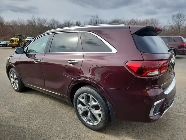 5XYPKDA59KG506787 2019 KIA SORENTO - Image 2