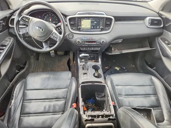 5XYPKDA59KG506787 2019 KIA SORENTO - Image 8