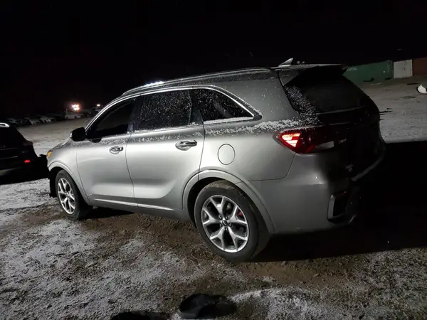 5XYPKDA59KG514307 2019 KIA SORENTO - Image 2