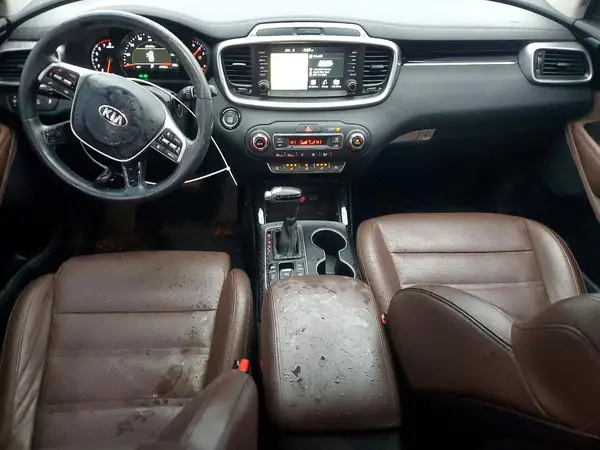 5XYPKDA59KG514663 2019 KIA SORENTO - Image 8