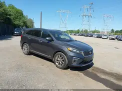 5XYPKDA59KG529518 2019 KIA SORENTO