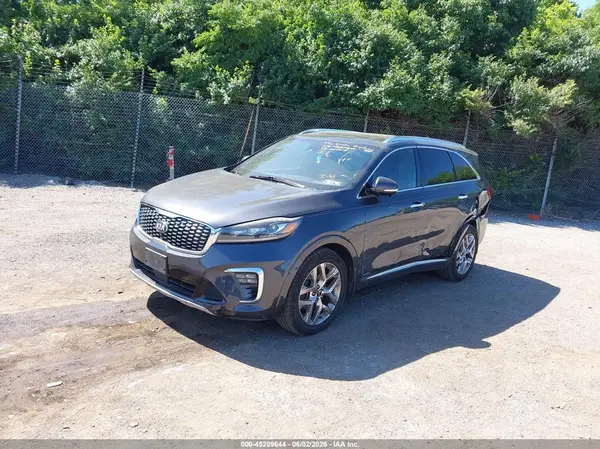5XYPKDA59KG529518 2019 KIA SORENTO - Image 2