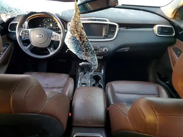 5XYPKDA59KG532726 2019 KIA SORENTO - Image 8