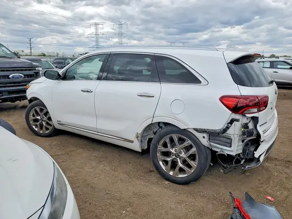 5XYPKDA59KG538705 2019 KIA SORENTO - Image 2