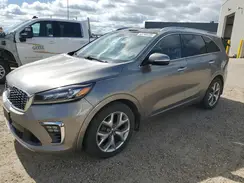 5XYPKDA59KG548442 2019 KIA SORENTO