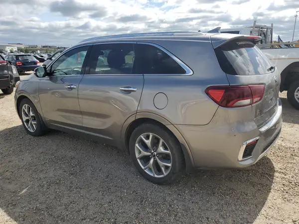 5XYPKDA59KG548442 2019 KIA SORENTO - Image 2