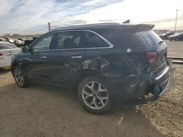 5XYPKDA59KG607005 2019 KIA SORENTO - Image 2