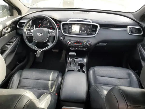 5XYPKDA59KG607005 2019 KIA SORENTO - Image 8