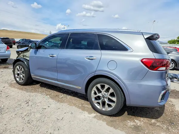 5XYPKDA59KG610096 2019 KIA SORENTO - Image 2