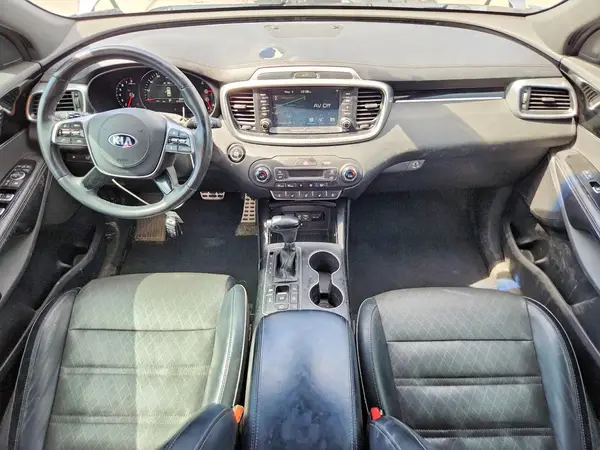 5XYPKDA59KG610096 2019 KIA SORENTO - Image 8