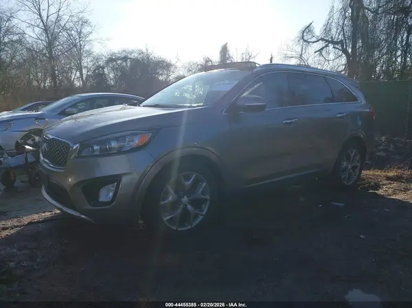 5XYPKDA5XGG004247 2016 KIA SORENTO - Image 2