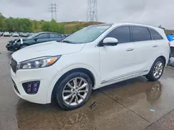 5XYPKDA5XGG005950 2016 KIA SORENTO