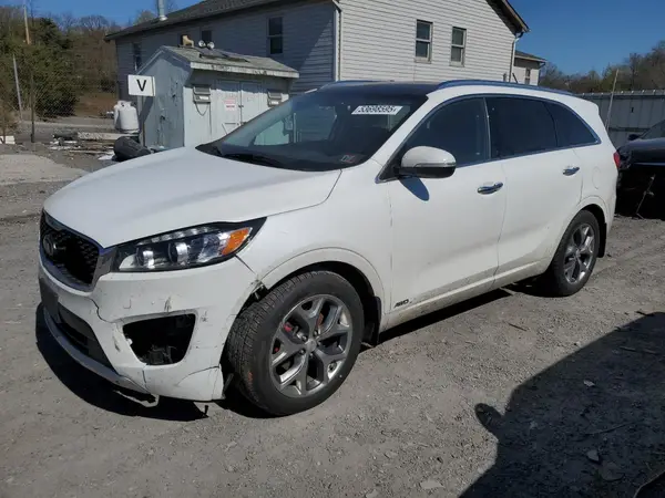 5XYPKDA5XGG006242 2016 KIA SORENTO - Image 1