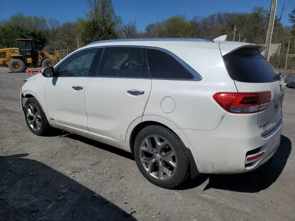 5XYPKDA5XGG006242 2016 KIA SORENTO - Image 2