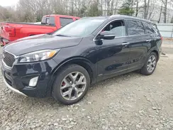 5XYPKDA5XGG008461 2016 KIA SORENTO