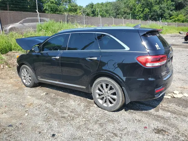 5XYPKDA5XGG014096 2016 KIA SORENTO - Image 2