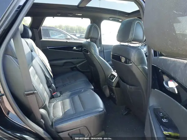 5XYPKDA5XGG028497 2016 KIA SORENTO - Image 8