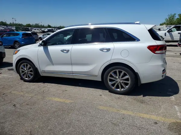 5XYPKDA5XGG065677 2016 KIA SORENTO - Image 2