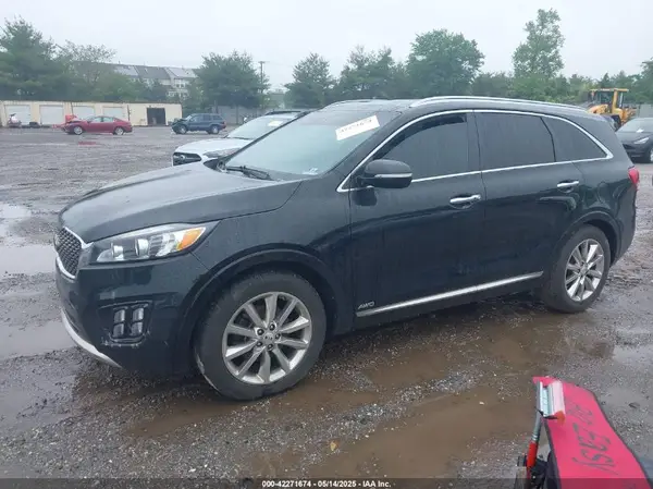 5XYPKDA5XGG069650 2016 KIA SORENTO - Image 2