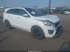 5XYPKDA5XGG077716 2016 KIA SORENTO