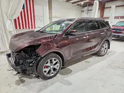 5XYPKDA5XGG080096 2016 KIA SORENTO