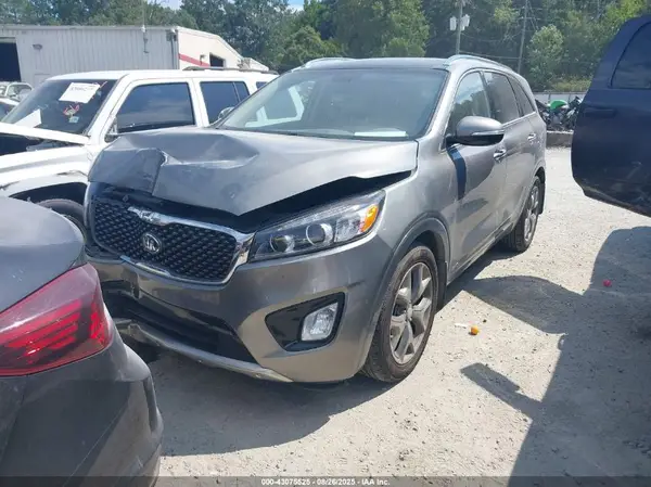 5XYPKDA5XGG084262 2016 KIA SORENTO - Image 2