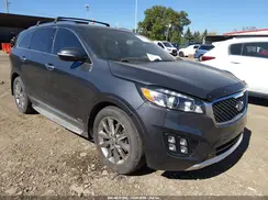 5XYPKDA5XGG086531 2016 KIA SORENTO