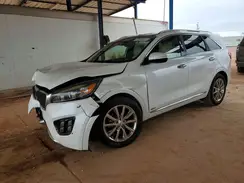 5XYPKDA5XGG086660 2016 KIA SORENTO