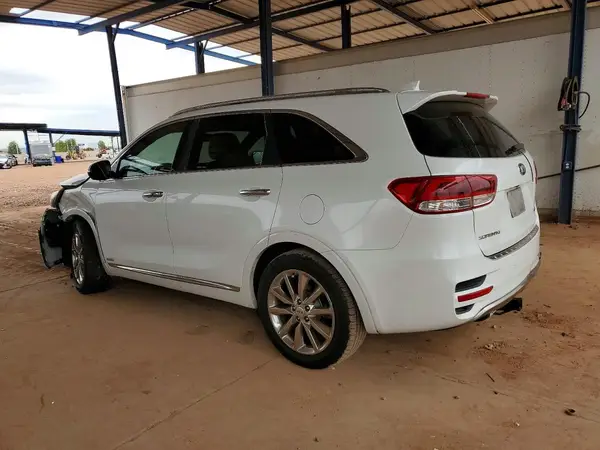 5XYPKDA5XGG086660 2016 KIA SORENTO - Image 2