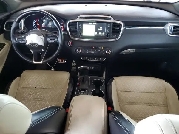 5XYPKDA5XGG086660 2016 KIA SORENTO - Image 8