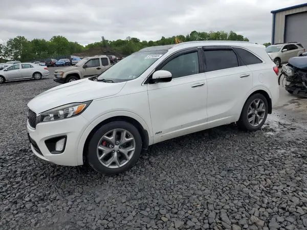 5XYPKDA5XGG086755 2016 KIA SORENTO - Image 1