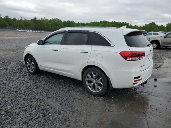 5XYPKDA5XGG086755 2016 KIA SORENTO - Image 2