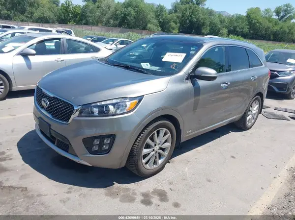 5XYPKDA5XGG088411 2016 KIA SORENTO - Image 2