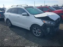 5XYPKDA5XGG091552 2016 KIA SORENTO