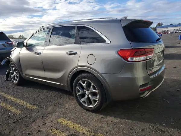 5XYPKDA5XGG091647 2016 KIA SORENTO - Image 2