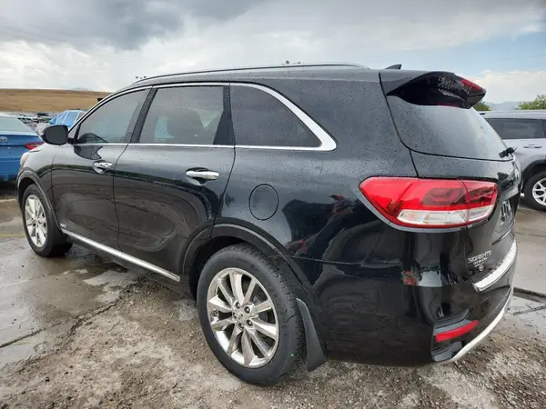 5XYPKDA5XGG093544 2016 KIA SORENTO - Image 2
