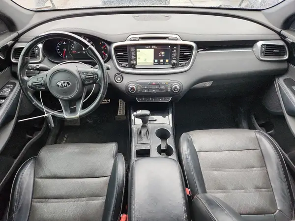 5XYPKDA5XGG093544 2016 KIA SORENTO - Image 8