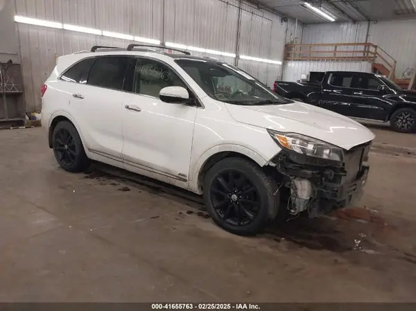 5XYPKDA5XGG093835 2016 KIA SORENTO - Image 1