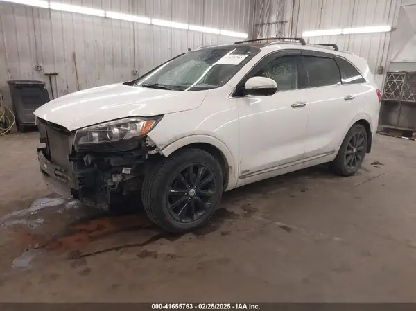 5XYPKDA5XGG093835 2016 KIA SORENTO - Image 2