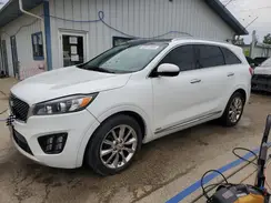 5XYPKDA5XGG093981 2016 KIA SORENTO