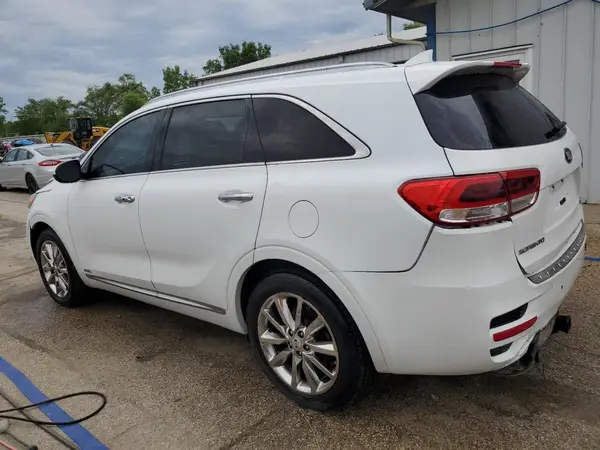 5XYPKDA5XGG093981 2016 KIA SORENTO - Image 2