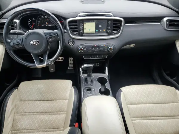 5XYPKDA5XGG093981 2016 KIA SORENTO - Image 8