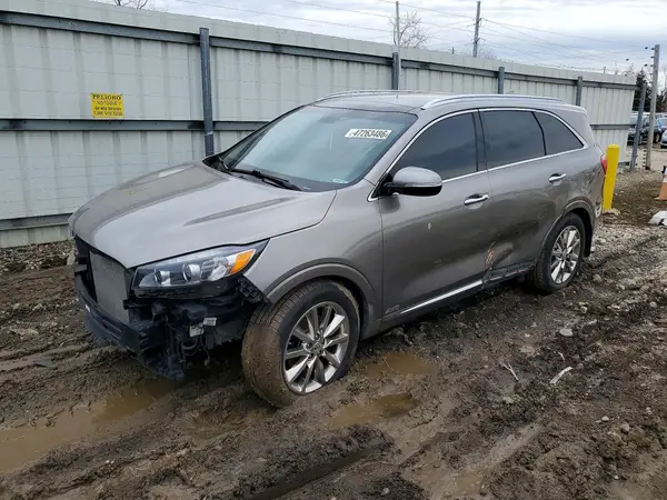5XYPKDA5XGG098257 2016 KIA SORENTO - Image 1