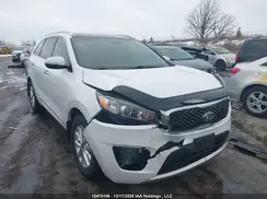 5XYPKDA5XGG102324 2016 KIA SORENTO