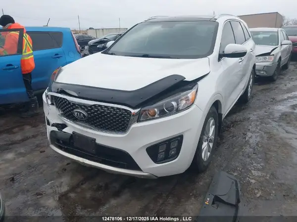5XYPKDA5XGG102324 2016 KIA SORENTO - Image 2